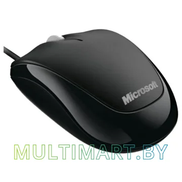 Мышь Microsoft Compact Optical Mouse 500 U81-00083 картинка 2